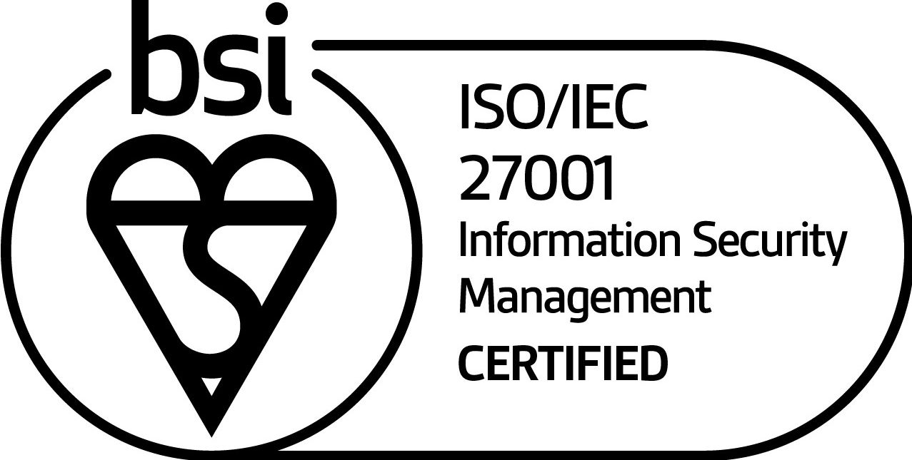 ISO 27001:2022 Logo