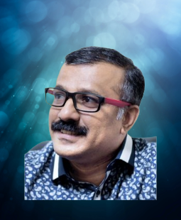 Thomas Varghese, CEO